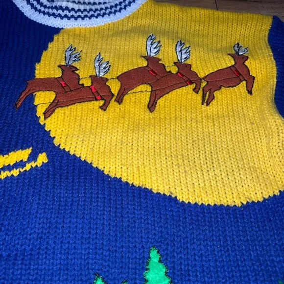 ugly Christmas sweater - Picture 2 of 6